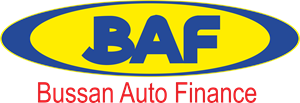 BAF – Bussan Auto Finance Logo