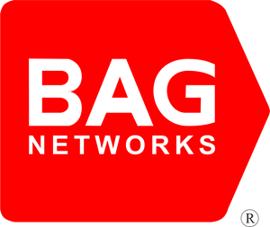 BAG Networks Logo ,Logo , icon , SVG BAG Networks Logo