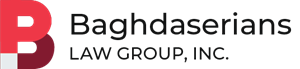 Baghdaserians Law Group Logo ,Logo , icon , SVG Baghdaserians Law Group Logo