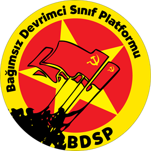 Bağımsız Devrimci Sınıf Platformu BDSP Logo