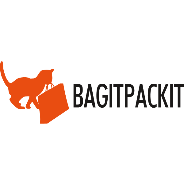 Bagit Packit Logo ,Logo , icon , SVG Bagit Packit Logo