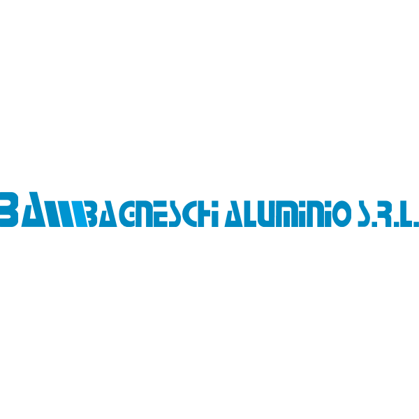 Bagneschi Aluminio Logo ,Logo , icon , SVG Bagneschi Aluminio Logo