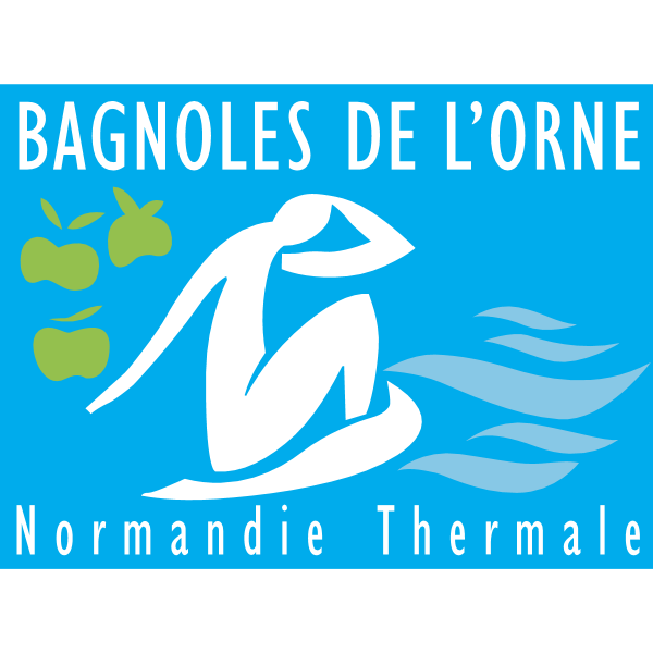 BAGNOLES DE L'ORNE [ Download - Logo - icon ] png svg