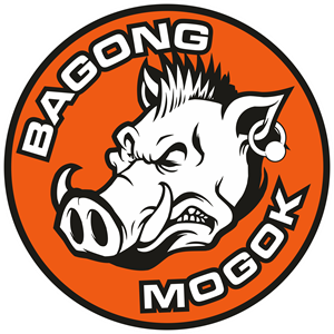 BAGONG MOGOK Logo ,Logo , icon , SVG BAGONG MOGOK Logo
