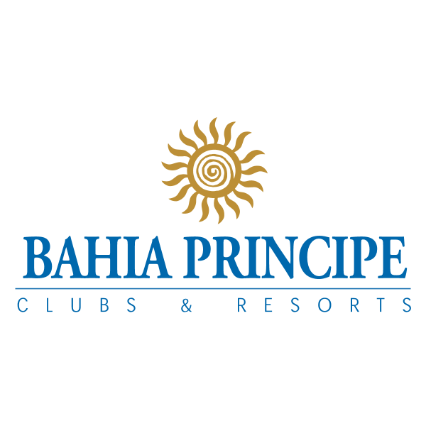 Bahia Principe Clubs and Resorts Logo ,Logo , icon , SVG Bahia Principe Clubs and Resorts Logo