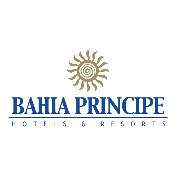 Bahia Principe Hotels & Resorts Logo ,Logo , icon , SVG Bahia Principe Hotels & Resorts Logo