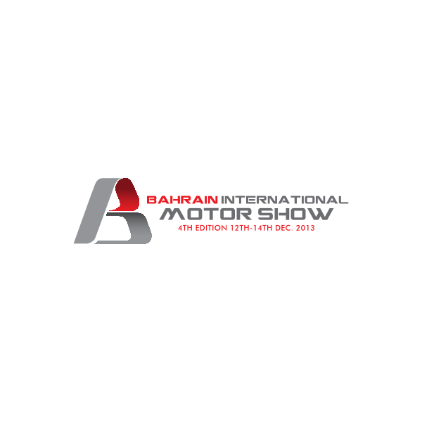 Bahrain International Motor Show Logo