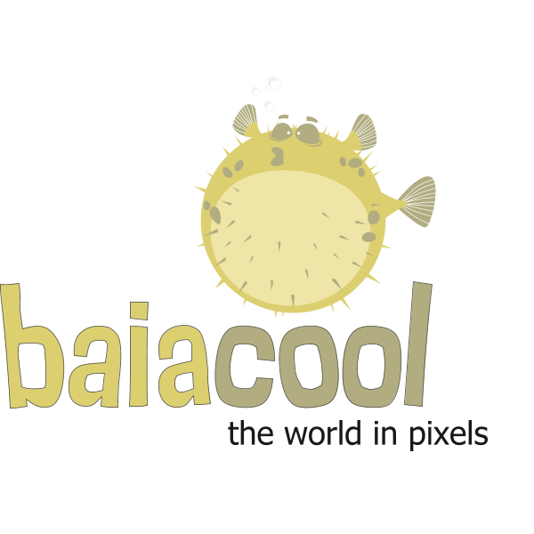 Baiacool Logo ,Logo , icon , SVG Baiacool Logo