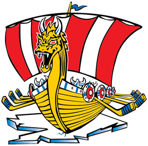 Baie-Comeau Drakkar Logo ,Logo , icon , SVG Baie-Comeau Drakkar Logo