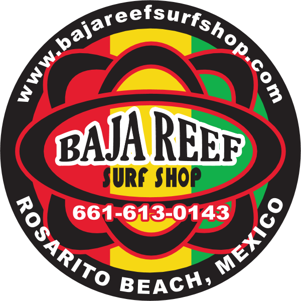 Baja Reef Surf Shop Logo ,Logo , icon , SVG Baja Reef Surf Shop Logo