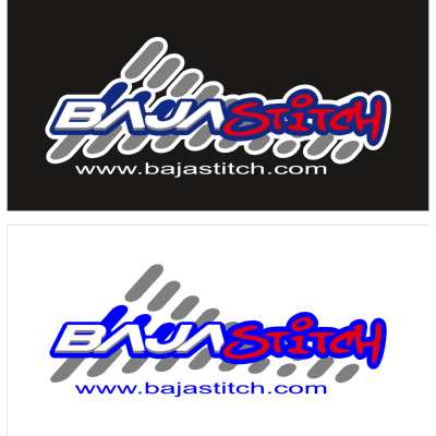 BAJA STITCH Logo ,Logo , icon , SVG BAJA STITCH Logo