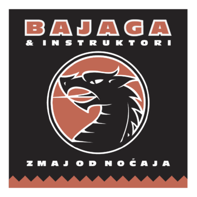 Bajaga & Instruktori Logo ,Logo , icon , SVG Bajaga & Instruktori Logo