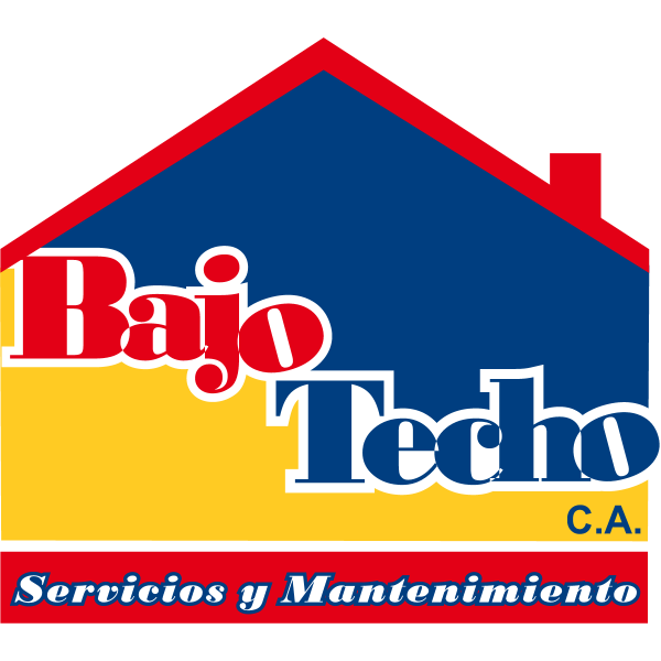 Bajo Techo Logo ,Logo , icon , SVG Bajo Techo Logo
