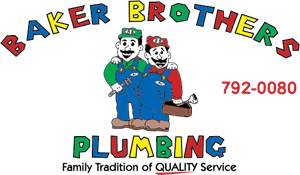 Baker Brothers Plumbing Logo