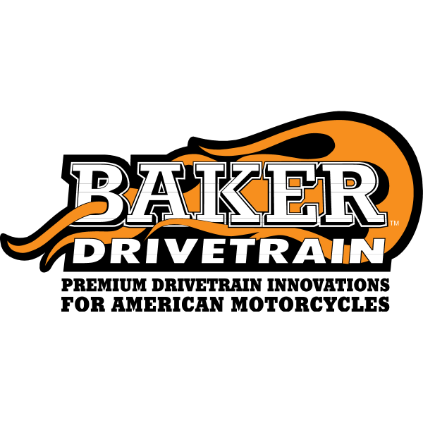 Baker Drivetrain Logo ,Logo , icon , SVG Baker Drivetrain Logo