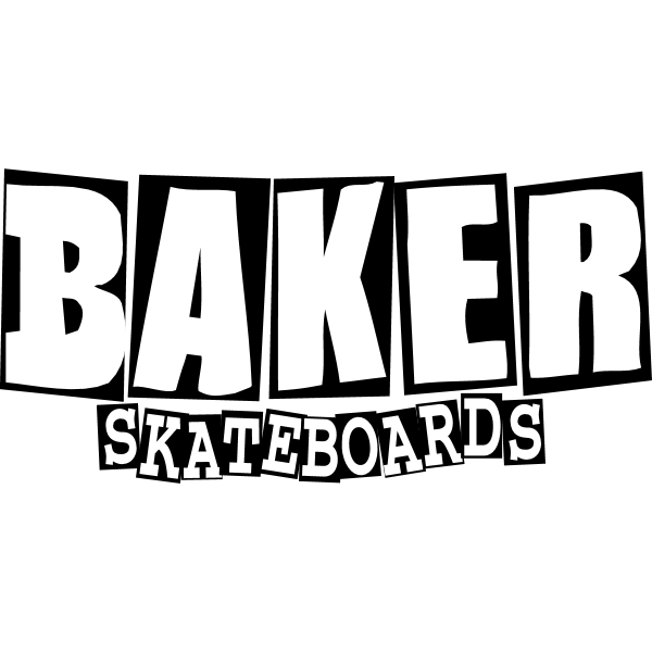 Baker Skateboards 60437