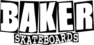 Baker Skateboards Logo ,Logo , icon , SVG Baker Skateboards Logo