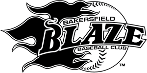 Bakersfield Blaze Logo ,Logo , icon , SVG Bakersfield Blaze Logo