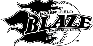 Bakersfield Blaze Logo