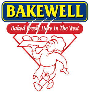 bakewell – baked fresh here in the west Logo ,Logo , icon , SVG bakewell – baked fresh here in the west Logo