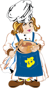 Bakie’s Bakery Logo ,Logo , icon , SVG Bakie’s Bakery Logo