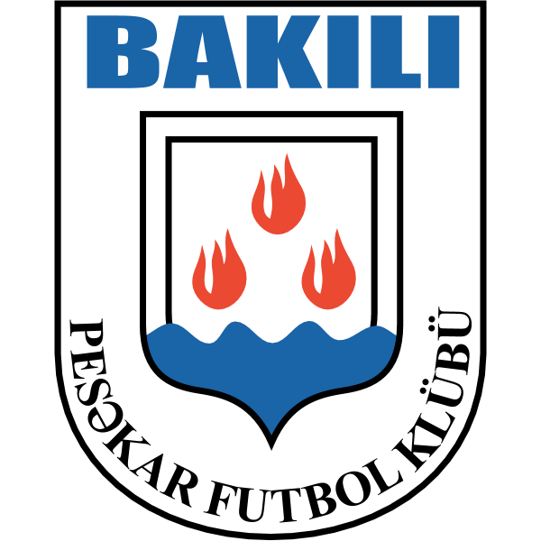 Bakili Baku PFK Logo ,Logo , icon , SVG Bakili Baku PFK Logo