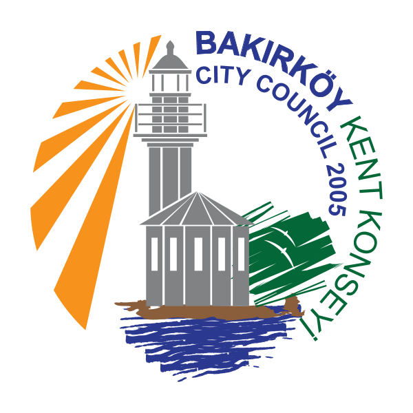 Bakırköy city council Logo