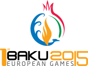 Baku 2015 First European Games Logo ,Logo , icon , SVG Baku 2015 First European Games Logo