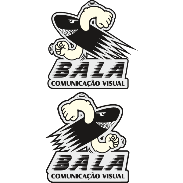 Bala Comunicação Logo ,Logo , icon , SVG Bala Comunicação Logo