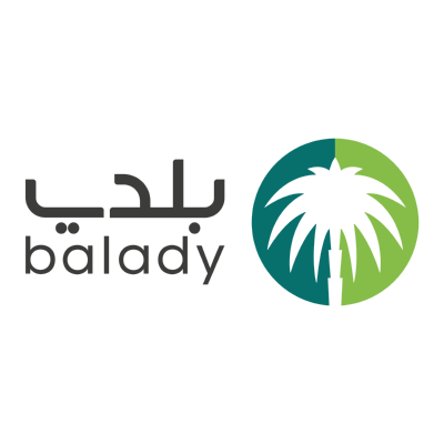 شعار balady بلدية بلدي