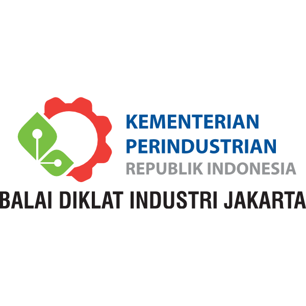Balai Diklat Industri Jakarta Kementeria Logo ,Logo , icon , SVG Balai Diklat Industri Jakarta Kementeria Logo