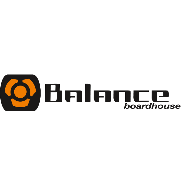 Balance Boardhouse Logo ,Logo , icon , SVG Balance Boardhouse Logo
