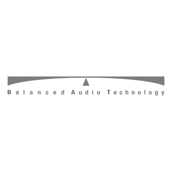 Balanced Audio Technology 39463