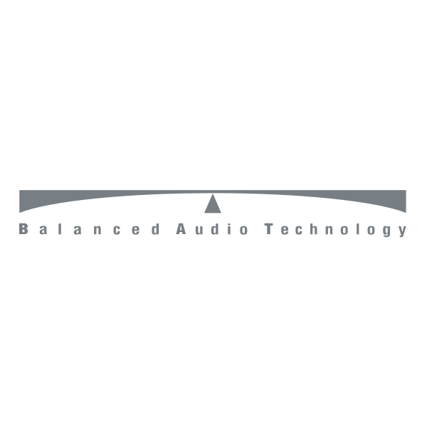 Balanced Audio Technology Logo ,Logo , icon , SVG Balanced Audio Technology Logo