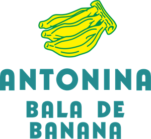 Balas de Banana Antonina Logo ,Logo , icon , SVG Balas de Banana Antonina Logo