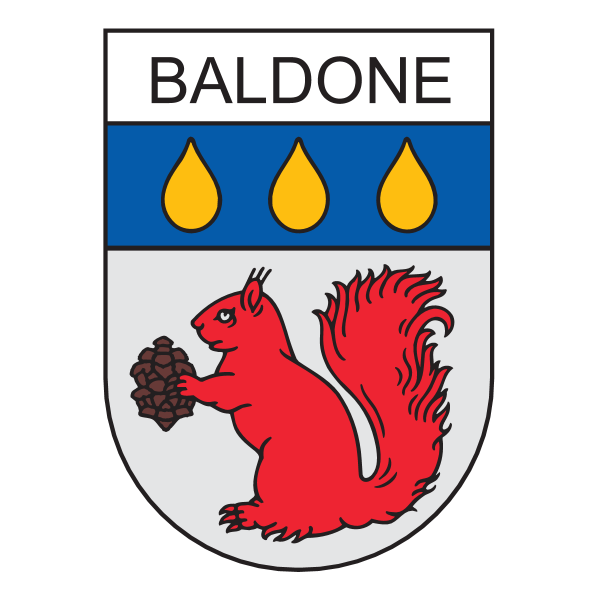 Baldone Logo ,Logo , icon , SVG Baldone Logo