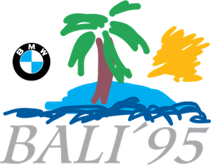 bali 95 Logo