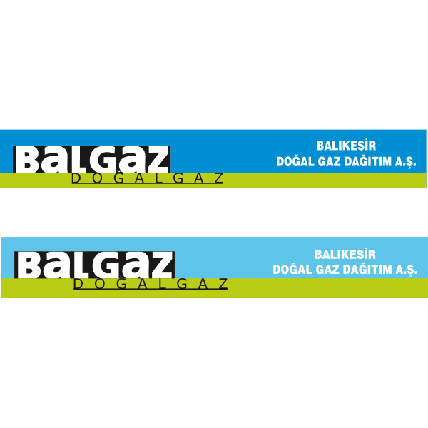 balikesir balgaz Logo