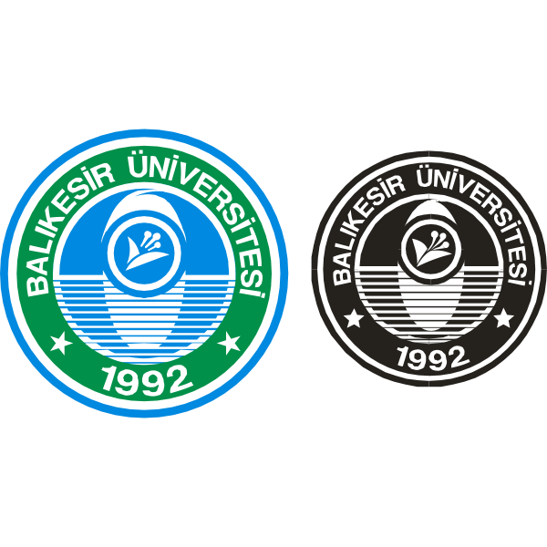 Balıkesir üniversitesi Logo ,Logo , icon , SVG Balıkesir üniversitesi Logo