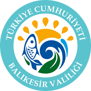 Balıkesir Valiliği Logo ,Logo , icon , SVG Balıkesir Valiliği Logo