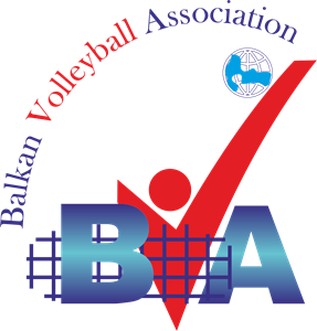 Balkan Volleyball Association Logo