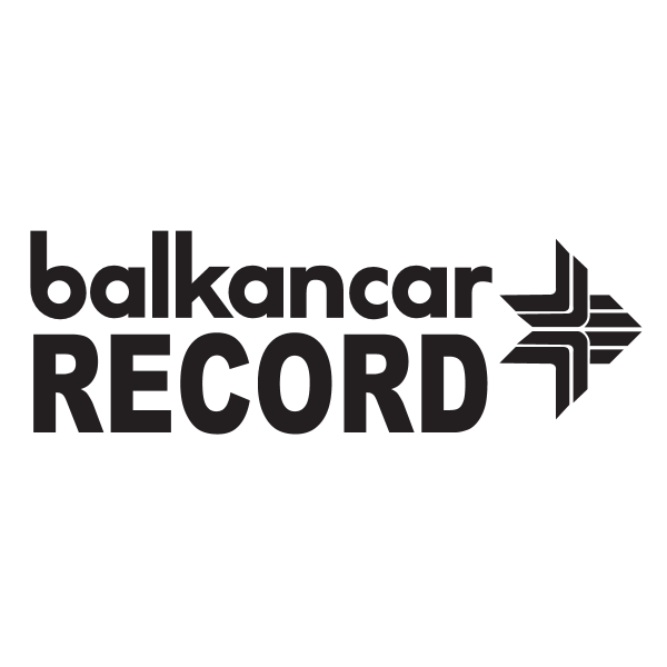 Balkancar-Record Logo ,Logo , icon , SVG Balkancar-Record Logo