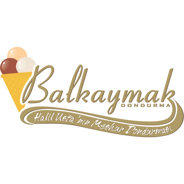 Balkaymak Dondurma Logo ,Logo , icon , SVG Balkaymak Dondurma Logo