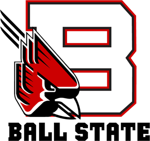 Ball State Cardinals Logo ,Logo , icon , SVG Ball State Cardinals Logo