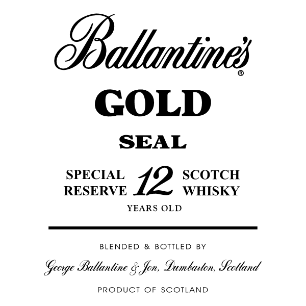 Ballantine's Gold