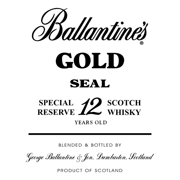 Ballantine's Gold 68217
