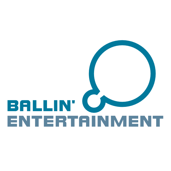 Ballin’ Entertainment Logo ,Logo , icon , SVG Ballin’ Entertainment Logo