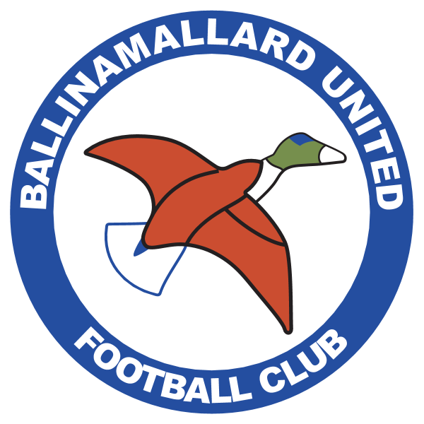 Ballinamallard United FC Logo ,Logo , icon , SVG Ballinamallard United FC Logo