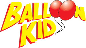 Balloon Kid Logo ,Logo , icon , SVG Balloon Kid Logo