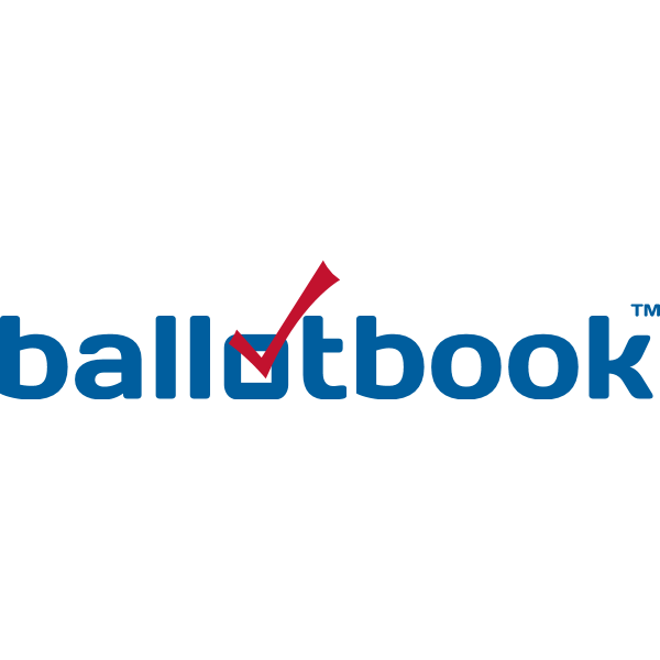 BallotBook Logo ,Logo , icon , SVG BallotBook Logo